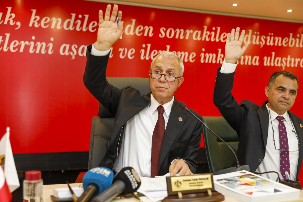 Alanya Belediyesi Yeni Dönem İlk Meclis Toplantısı Yapıldı - Mega TV WhatsApp Image 2024 04 09 at 14.19.05 3 - Mega TV