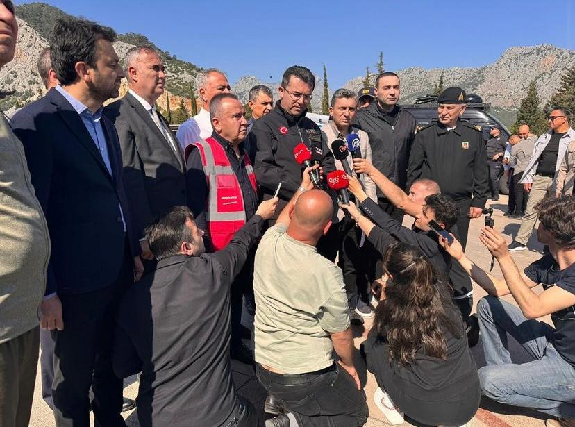Böcek, Kurtarma Çalışmalarına Devam Ediyor - Mega TV WhatsApp Image 2024 04 13 at 11.00.19 1 - Mega TV