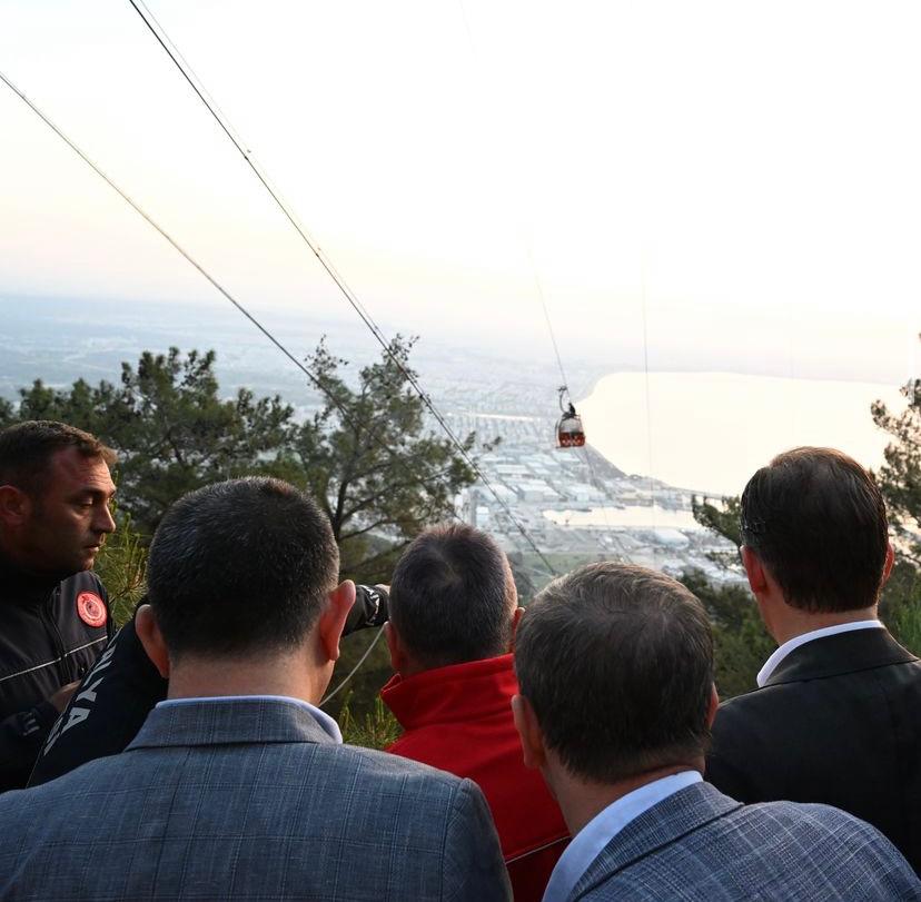 Böcek, Kurtarma Çalışmalarına Devam Ediyor - Mega TV WhatsApp Image 2024 04 13 at 11.00.19 - Mega TV