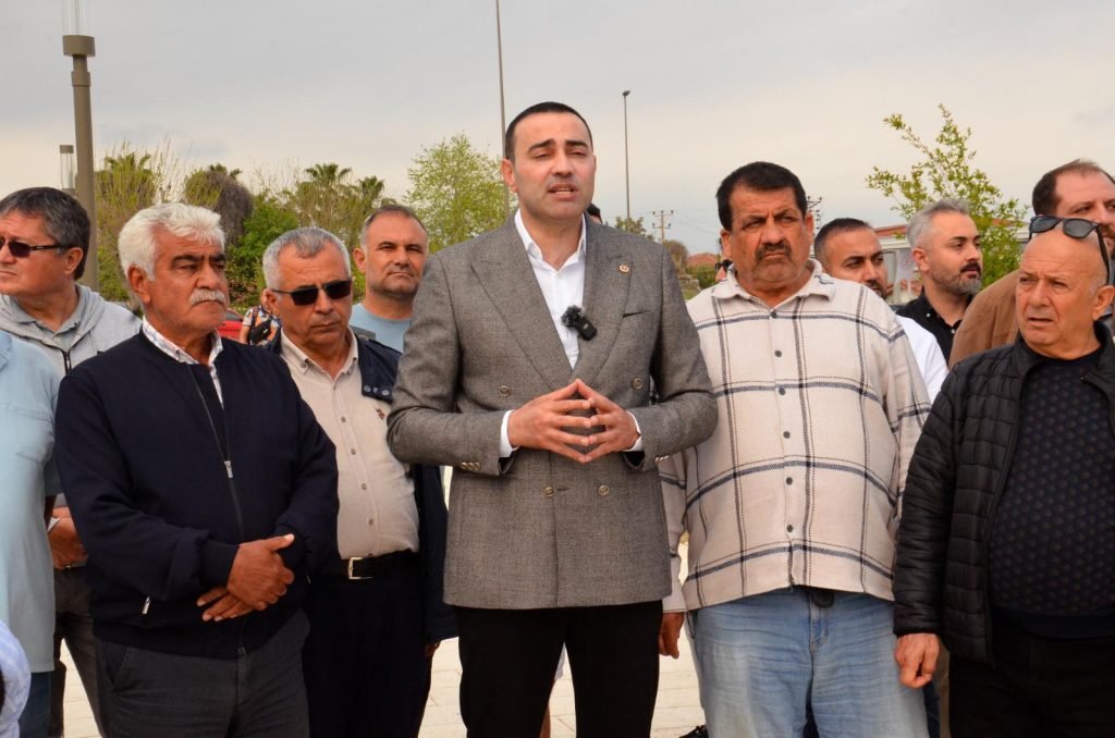 Kaya’dan, Esnaf Sorunlarına İlişkin Açıklama - Mega TV WhatsApp Image 2024 04 15 at 10.07.10 1 - Mega TV