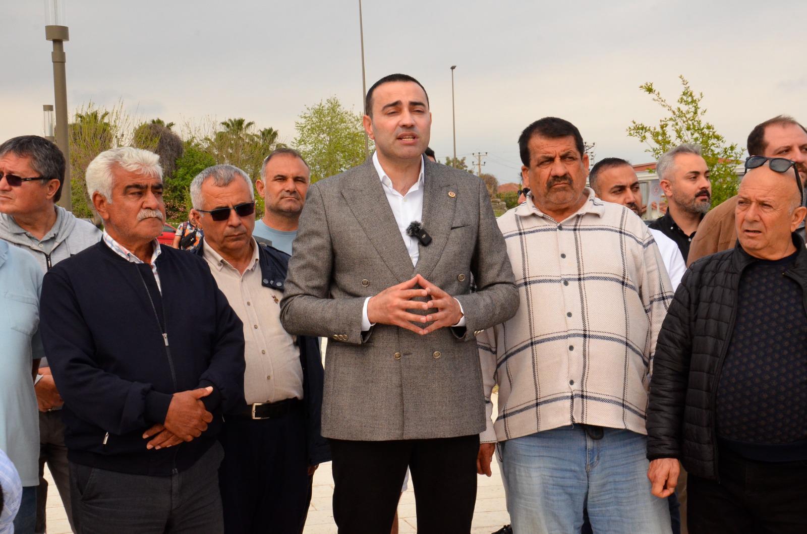 Kaya’dan, Esnaf Sorunlarına İlişkin Açıklama
