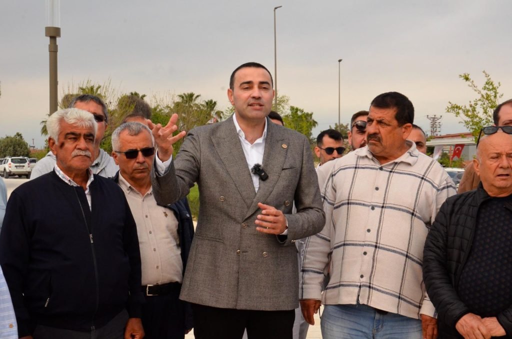 Kaya’dan, Esnaf Sorunlarına İlişkin Açıklama - Mega TV WhatsApp Image 2024 04 15 at 10.07.10 - Mega TV