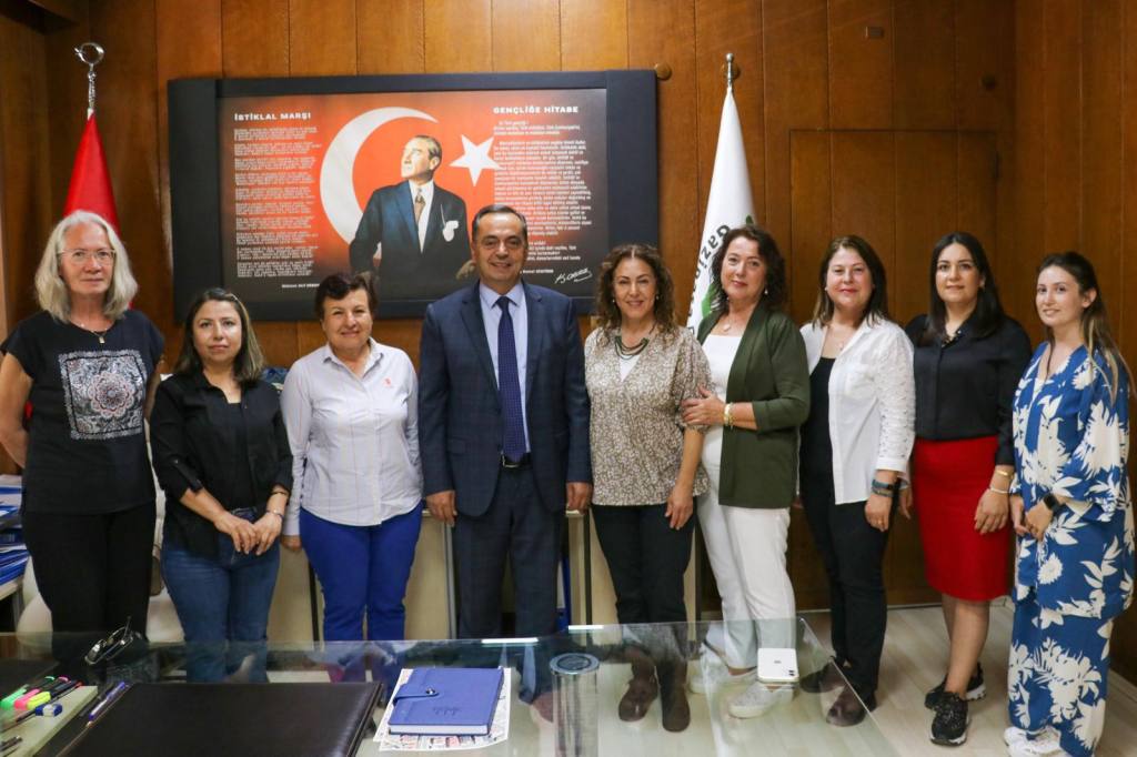 Başkan Yılmaz'a Tebrik Ziyaretleri Sürüyor - Mega TV WhatsApp Image 2024 04 17 at 16.12.34 - Mega TV