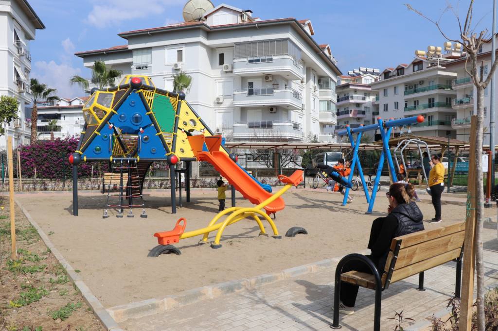 Alanya Belediyesi'nden Oba Mahallesi'ne Yeni Bir Park Daha - Mega TV WhatsApp Image 2024 04 19 at 09.35.14 - Mega TV
