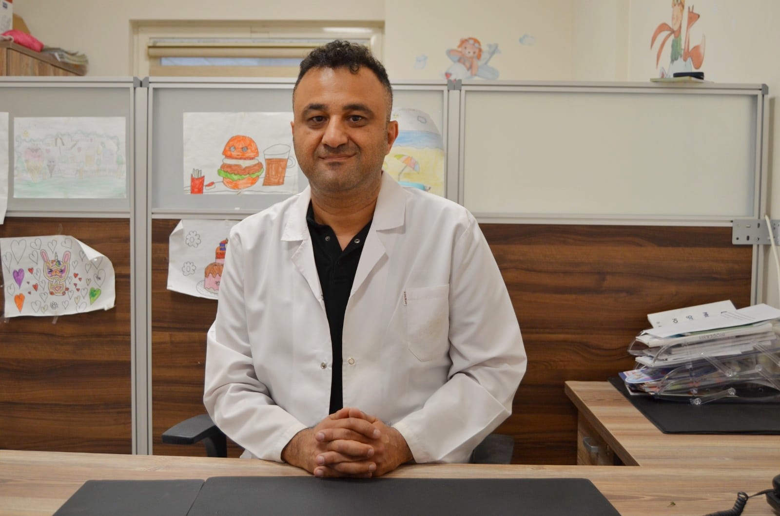 Alanya’ya Çocuk Nöroloji Uzmanı Atandı
