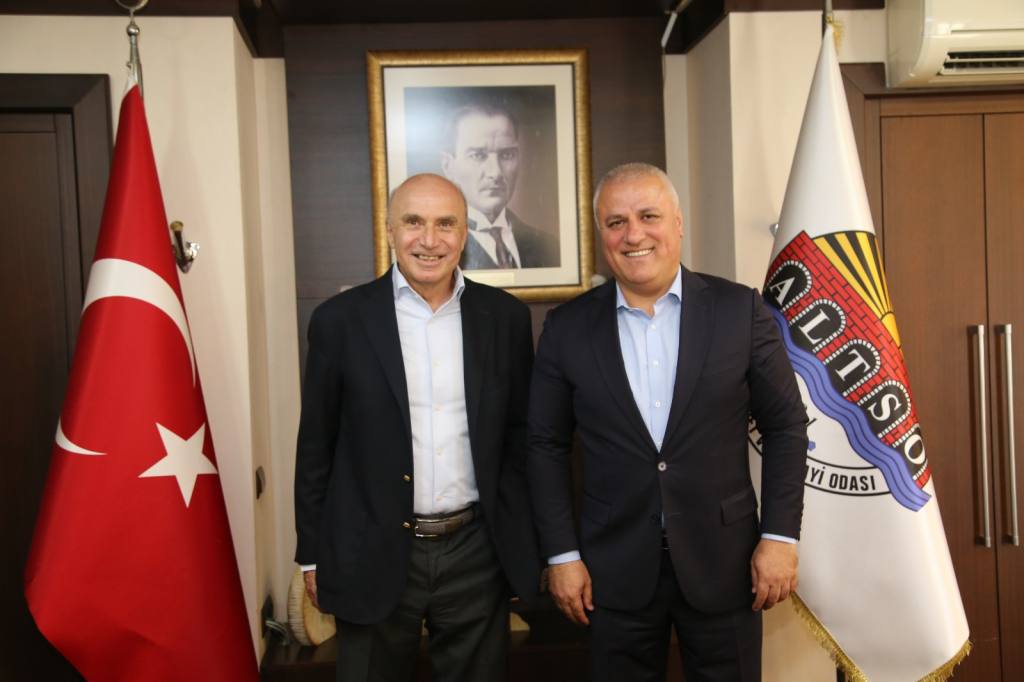 ALTSO’nun Seminerine Yoğun İlgi - Mega TV WhatsApp Image 2024 04 19 at 16.51.38 6 - Mega TV