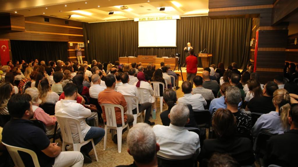ALTSO’nun Seminerine Yoğun İlgi - Mega TV WhatsApp Image 2024 04 19 at 16.51.39 3 - Mega TV