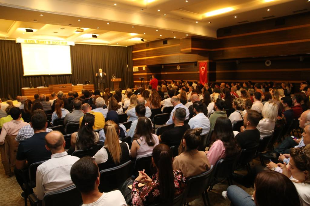 ALTSO’nun Seminerine Yoğun İlgi - Mega TV WhatsApp Image 2024 04 19 at 16.51.40 - Mega TV