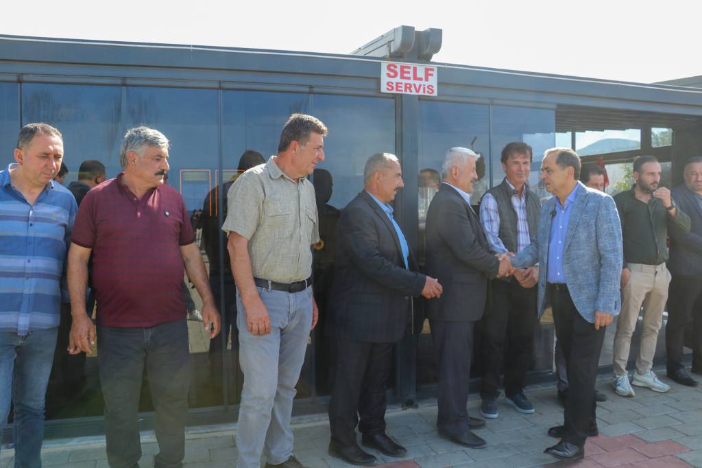 Başkan Yılmaz, Muhtarlarla Bir Araya Geldi - Mega TV WhatsApp Image 2024 04 19 at 17.20.47 - Mega TV