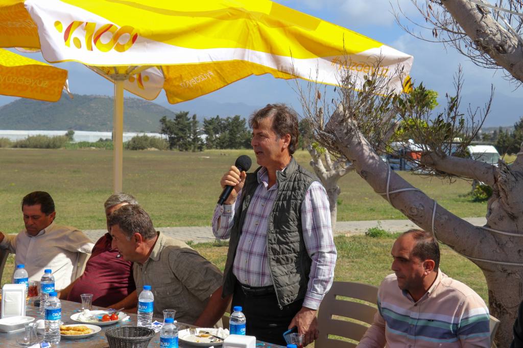 Başkan Yılmaz, Muhtarlarla Bir Araya Geldi - Mega TV WhatsApp Image 2024 04 19 at 17.20.48 1 - Mega TV