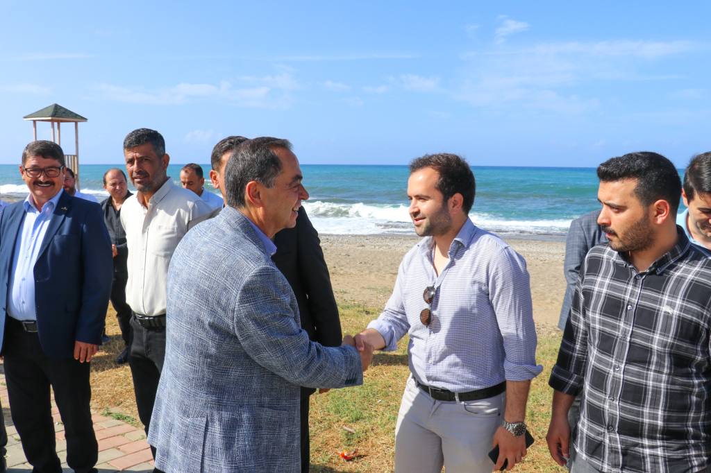 Başkan Yılmaz, Muhtarlarla Bir Araya Geldi - Mega TV WhatsApp Image 2024 04 19 at 17.20.48 - Mega TV