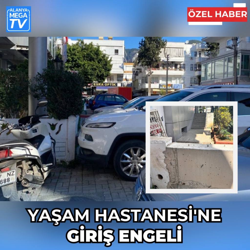 Yaşam Hastanesi'ne Giriş Engeli - Mega TV WhatsApp Image 2024 04 23 at 15.20.20 - Mega TV