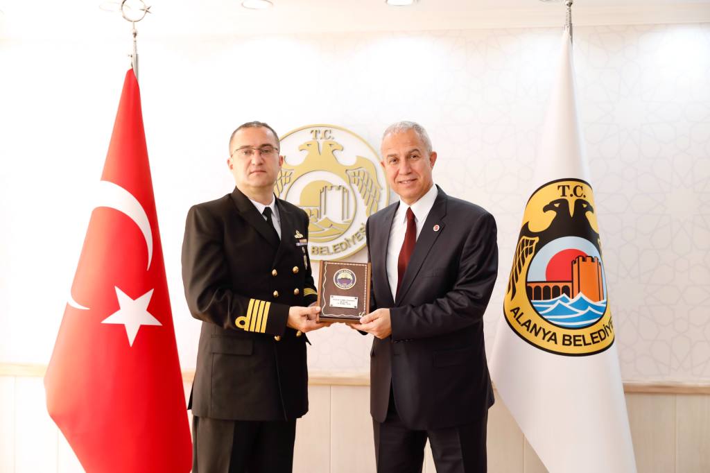 Alanya Protokolü, TGC Göksu Fırkateynini Ziyaret Etti - Mega TV WhatsApp Image 2024 04 23 at 16.21.16 1 - Mega TV