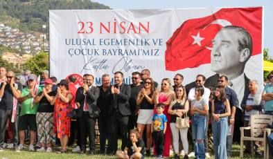 Gazipaşa Belediyesi’nden Muhteşem Çocuk Şenliği