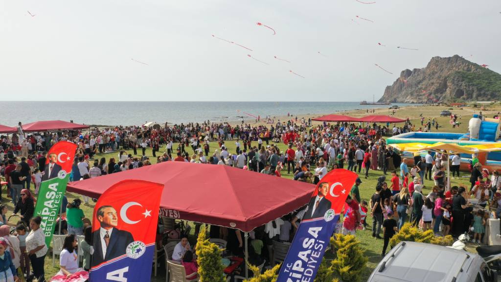 Gazipaşa Belediyesi'nden Muhteşem Çocuk Şenliği - Mega TV WhatsApp Image 2024 04 23 at 18.20.06 1 - Mega TV