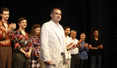 Alanya Belediyesi Ve ALKÜ Arasında Sanat Köprüsü Kuruldu