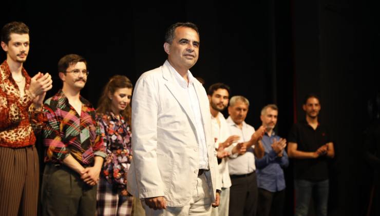 Alanya Belediyesi Ve ALKÜ Arasında Sanat Köprüsü Kuruldu