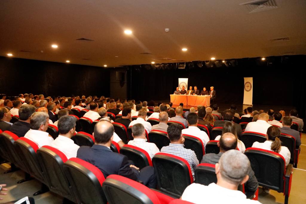 Başkan Özçelik, Kurum Amirleri Ve Muhtarlar İle Bir Araya Geldi - Mega TV WhatsApp Image 2024 04 25 at 16.48.50 1 - Mega TV
