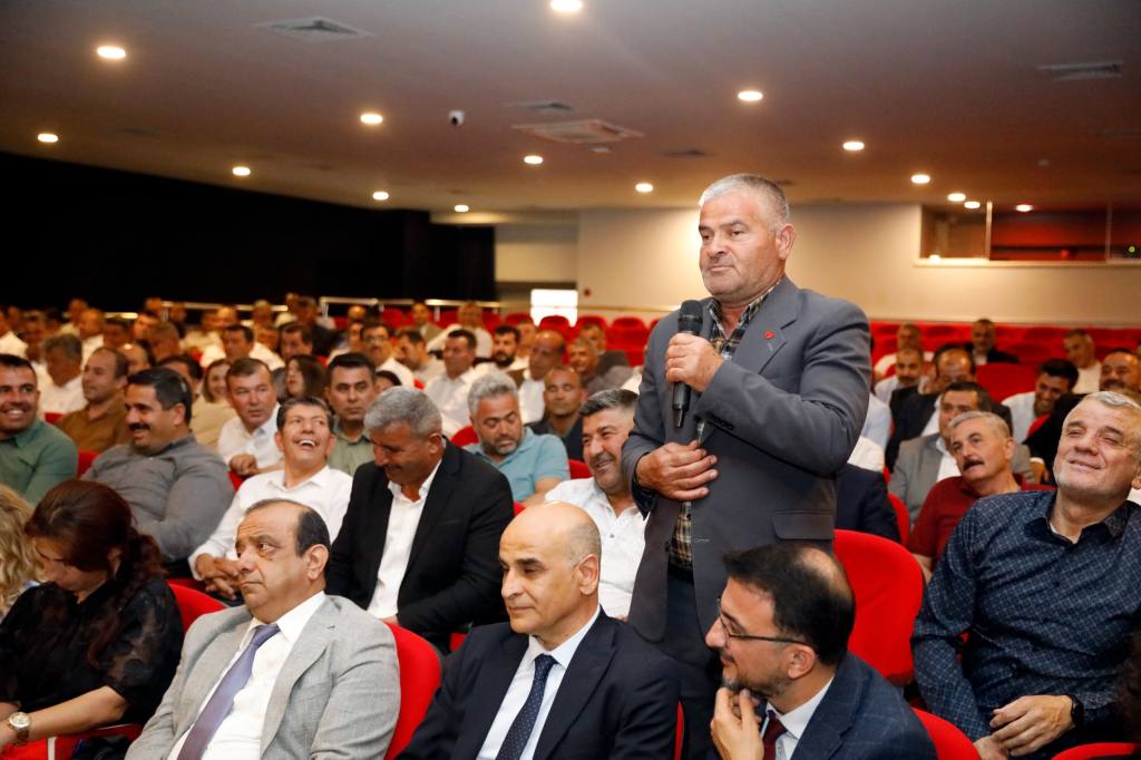 Başkan Özçelik, Kurum Amirleri Ve Muhtarlar İle Bir Araya Geldi - Mega TV WhatsApp Image 2024 04 25 at 16.48.54 - Mega TV