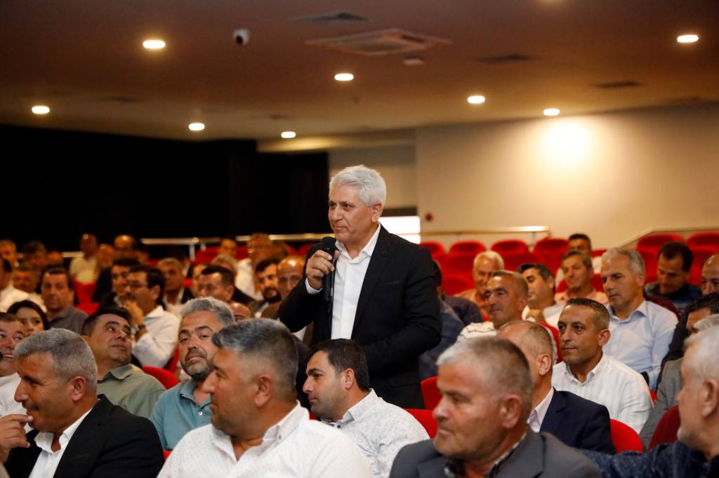 Başkan Özçelik, Kurum Amirleri Ve Muhtarlar İle Bir Araya Geldi - Mega TV WhatsApp Image 2024 04 25 at 16.48.56 1 - Mega TV