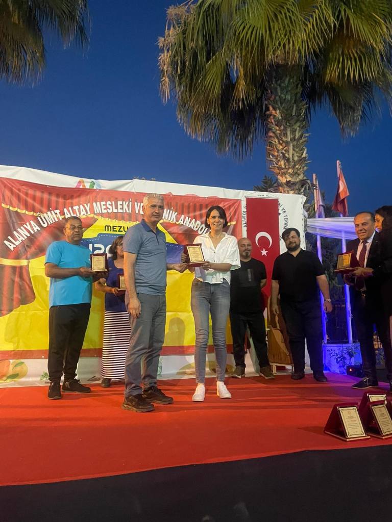 Alanya Ümit Altay Uygulama Oteli'nde Mezuniyet Töreni Coşkusu - Mega TV WhatsApp Image 2024 04 26 at 13.24.40 4 - Mega TV