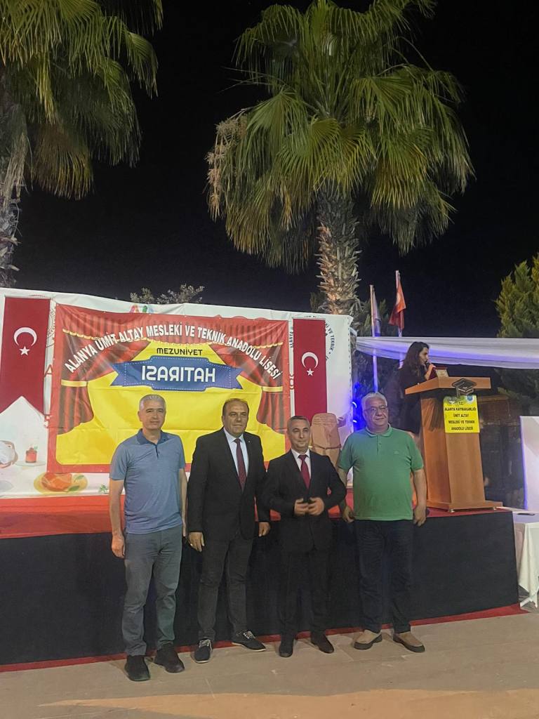 Alanya Ümit Altay Uygulama Oteli'nde Mezuniyet Töreni Coşkusu - Mega TV WhatsApp Image 2024 04 26 at 13.24.40 5 - Mega TV