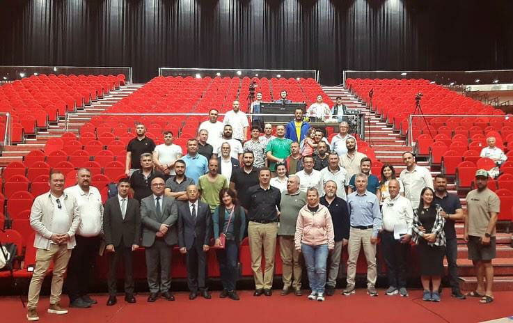 Alabacak, Expo'da Yapılan Toplantıya Damga Vurdu - Mega TV WhatsApp Image 2024 04 26 at 14.52.49 - Mega TV