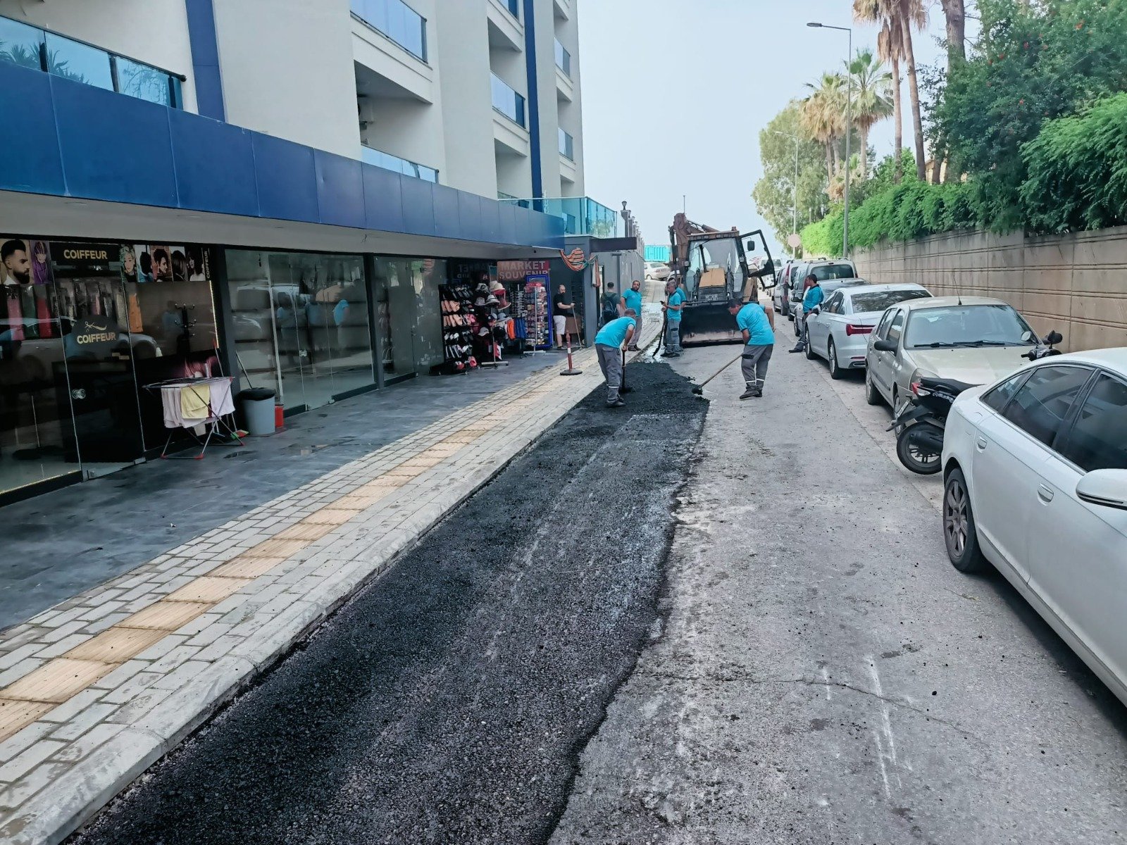 Merkezden Kırsala Bütün Yollar Elden Geçiriliyor - Mega TV WhatsApp Image 2024-04-26 at 17.48.36