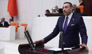 Milletvekili Aykut Kaya Sordu, Ulaştırma ve Altyapı Bakanı Abdülkadir Uraloğlu Yanıtladı