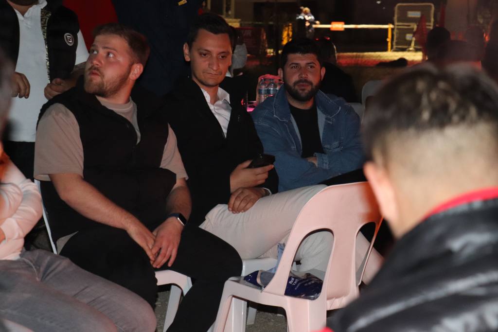 Adalet nöbetinde 3. gün - Mega TV adalet nobeti 3 - Mega TV