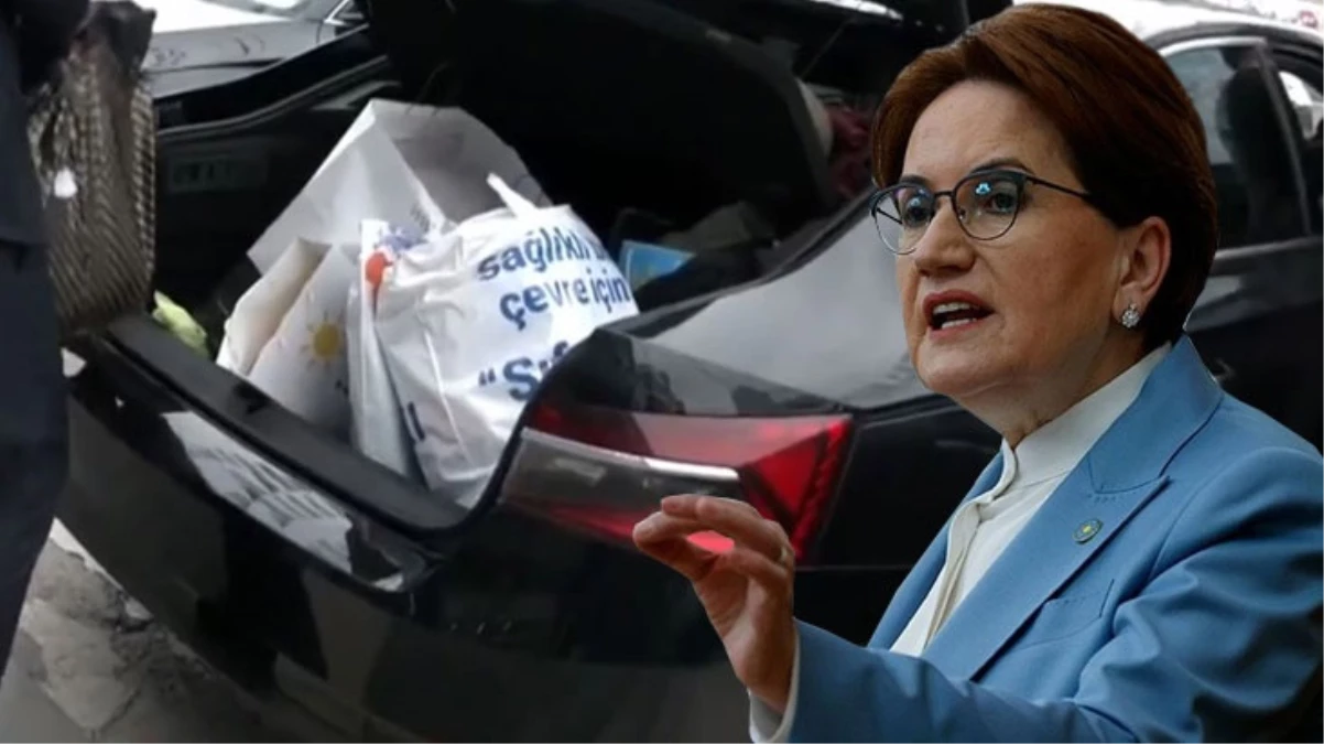 Meral Akşener’den İstifa