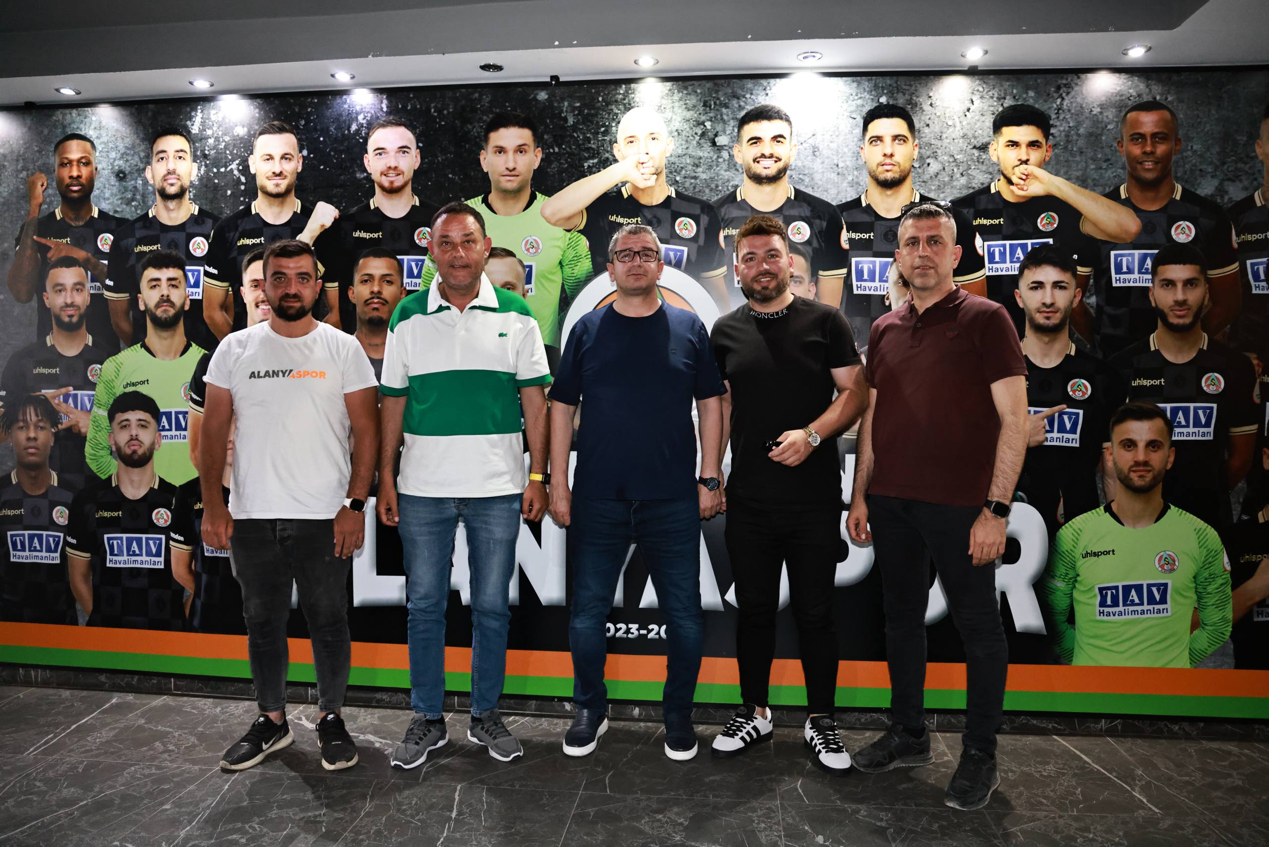 Işık’tan Alanyaspor Taraftarlarına Davet