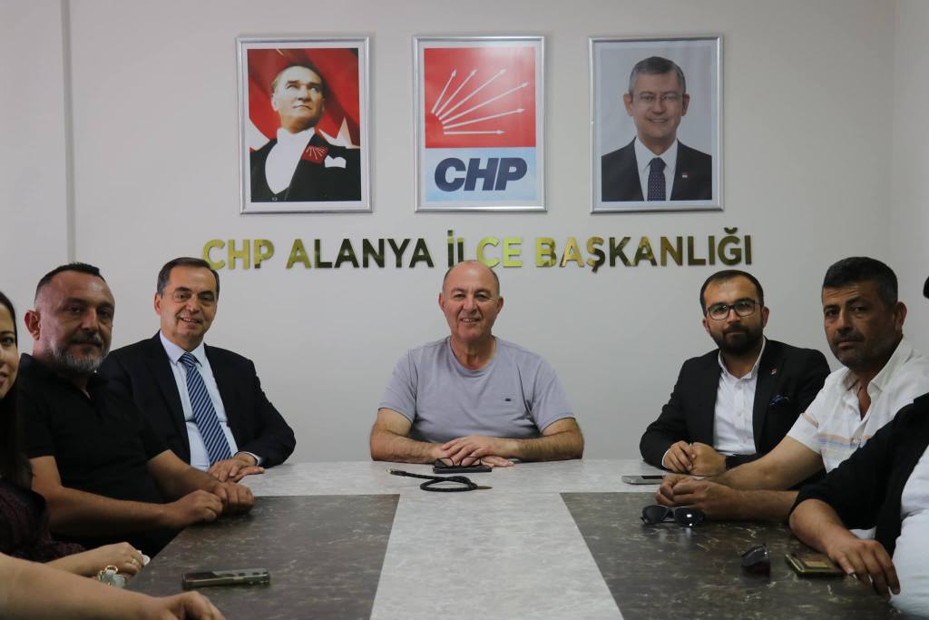 Yılmaz'dan Özçelik'e Ziyaret - Mega TV 439263657 863158822491909 8129698929639279514 n - Mega TV