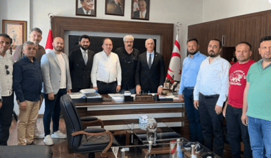 ALYİD’den Kıbrıs Çıkarması!