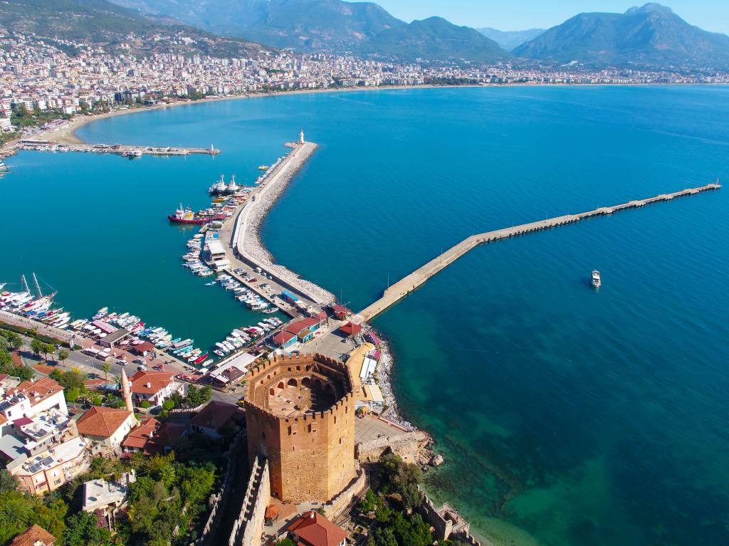 ''En Popüler Destinasyon Alanya'' - Mega TV ALTAV Alanya min - Mega TV