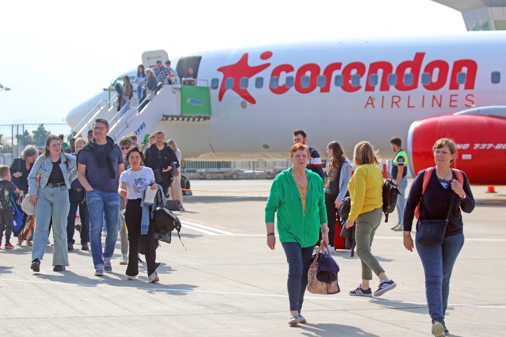 ''En Popüler Destinasyon Alanya'' - Mega TV Corendon GZP min min - Mega TV