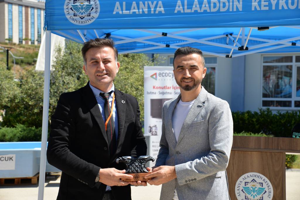 ALTSO Meslek Yüksekokulu Sektör - Öğrenci Buluşması Gerçekleşti - Mega TV DSC 5537 - Mega TV