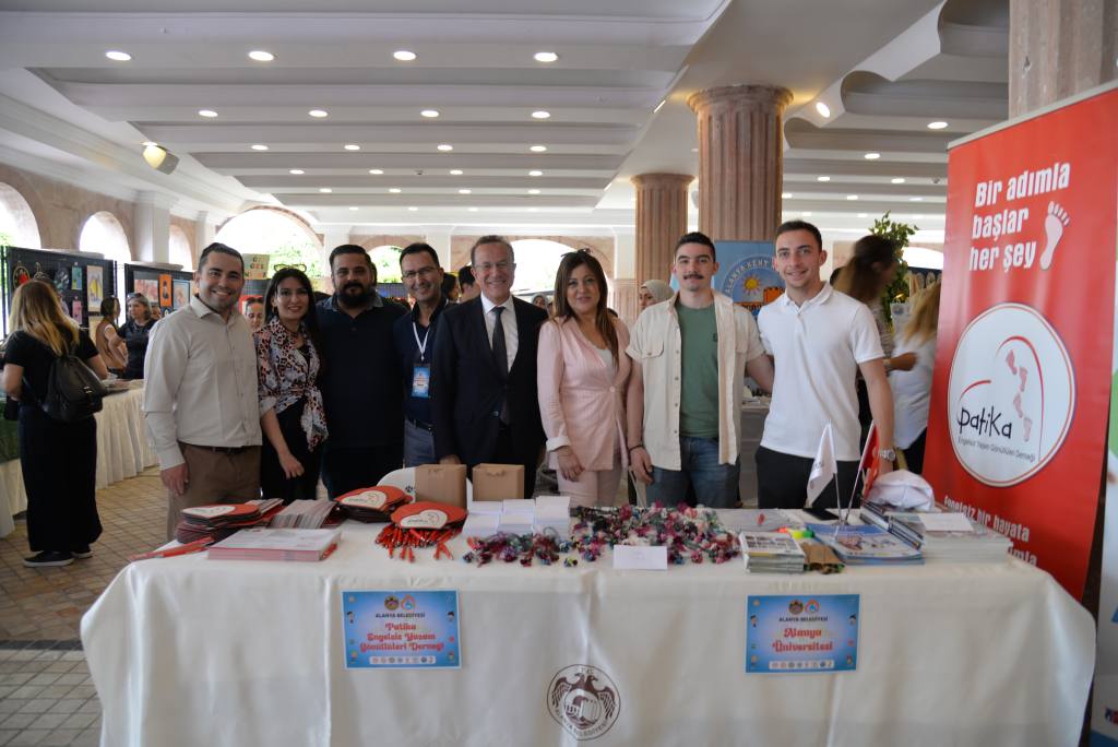 Engelsiz Kent Alanya Festivali, Farkındalık Oluşturdu - Mega TV DSC 5659 - Mega TV