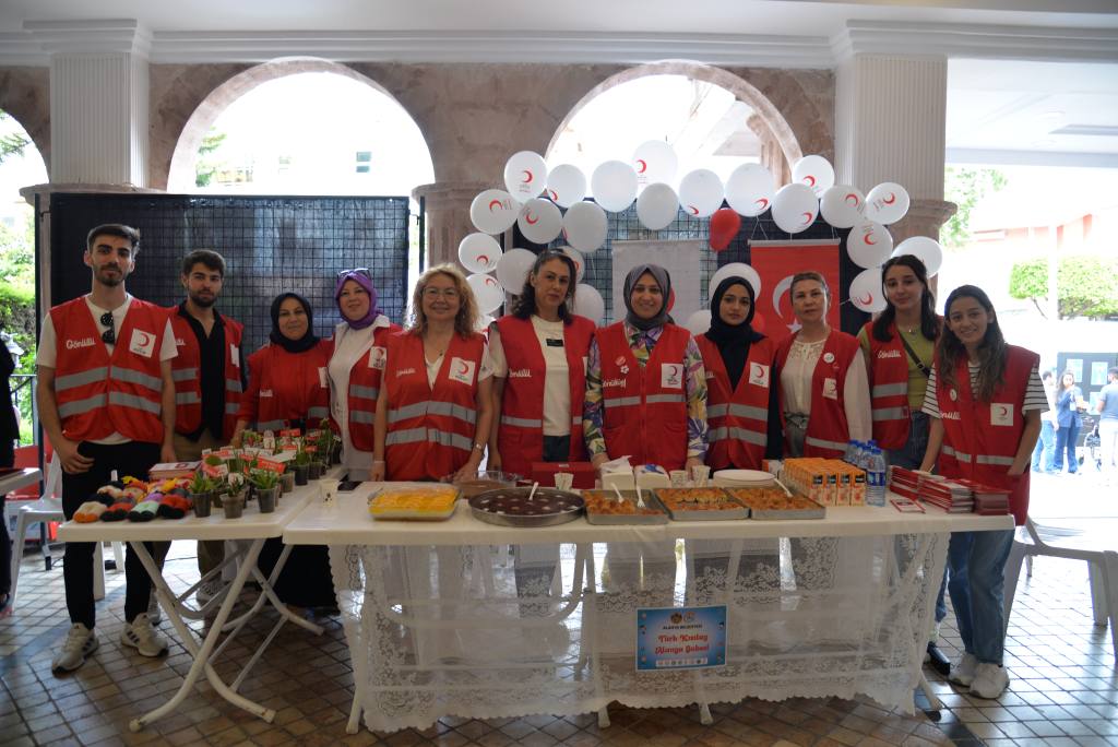 Engelsiz Kent Alanya Festivali, Farkındalık Oluşturdu - Mega TV DSC 5669 - Mega TV