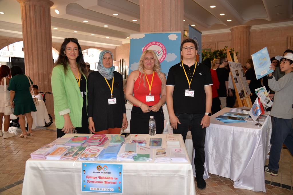Engelsiz Kent Alanya Festivali, Farkındalık Oluşturdu - Mega TV DSC 5676 - Mega TV