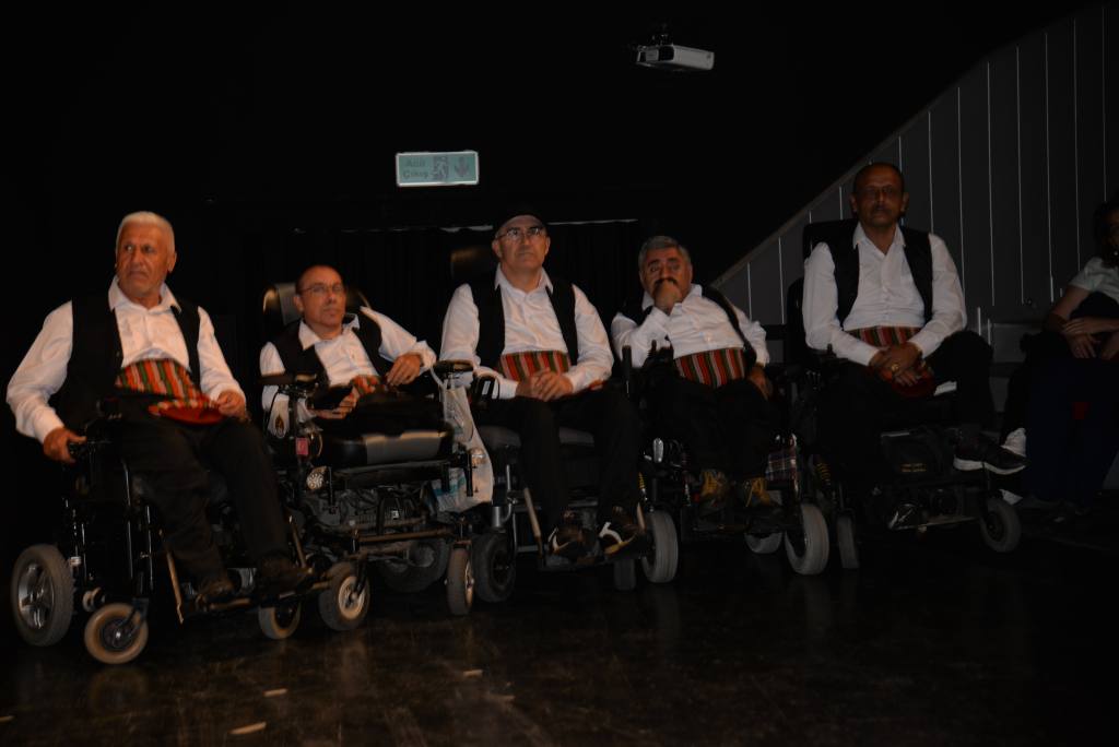 Engelsiz Kent Alanya Festivali, Farkındalık Oluşturdu - Mega TV DSC 5686 - Mega TV