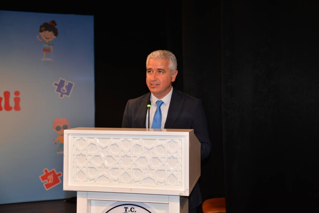 Engelsiz Kent Alanya Festivali, Farkındalık Oluşturdu - Mega TV DSC 5715 - Mega TV