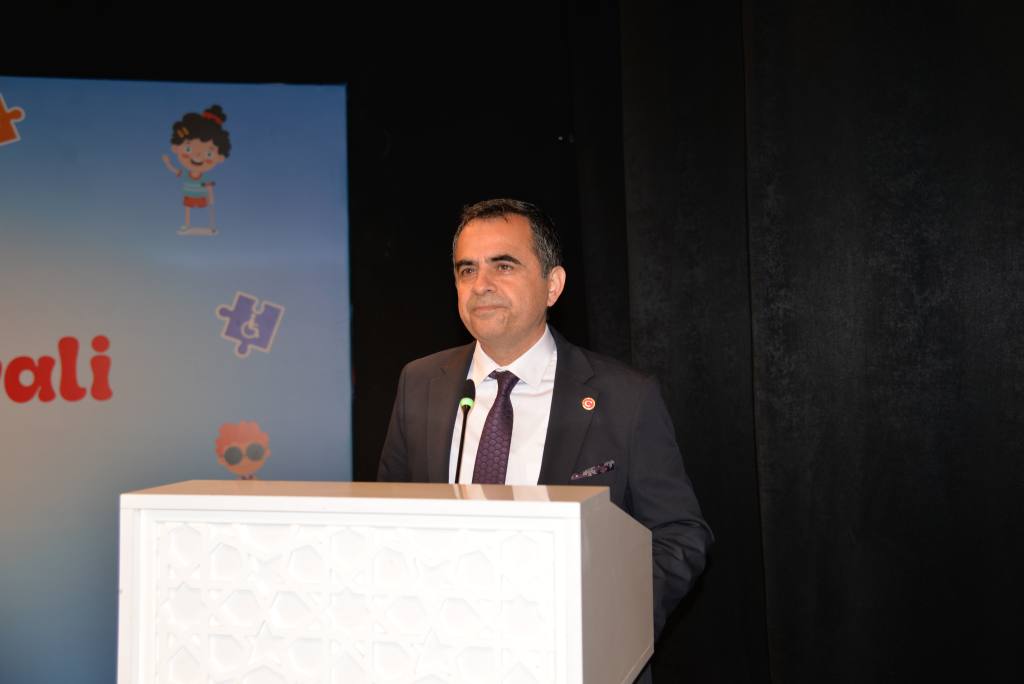 Engelsiz Kent Alanya Festivali, Farkındalık Oluşturdu - Mega TV DSC 5728 - Mega TV