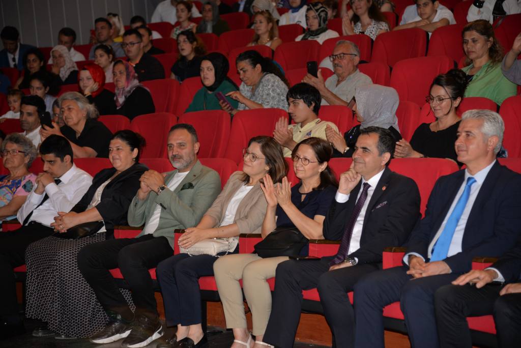 Engelsiz Kent Alanya Festivali, Farkındalık Oluşturdu - Mega TV DSC 5781 - Mega TV