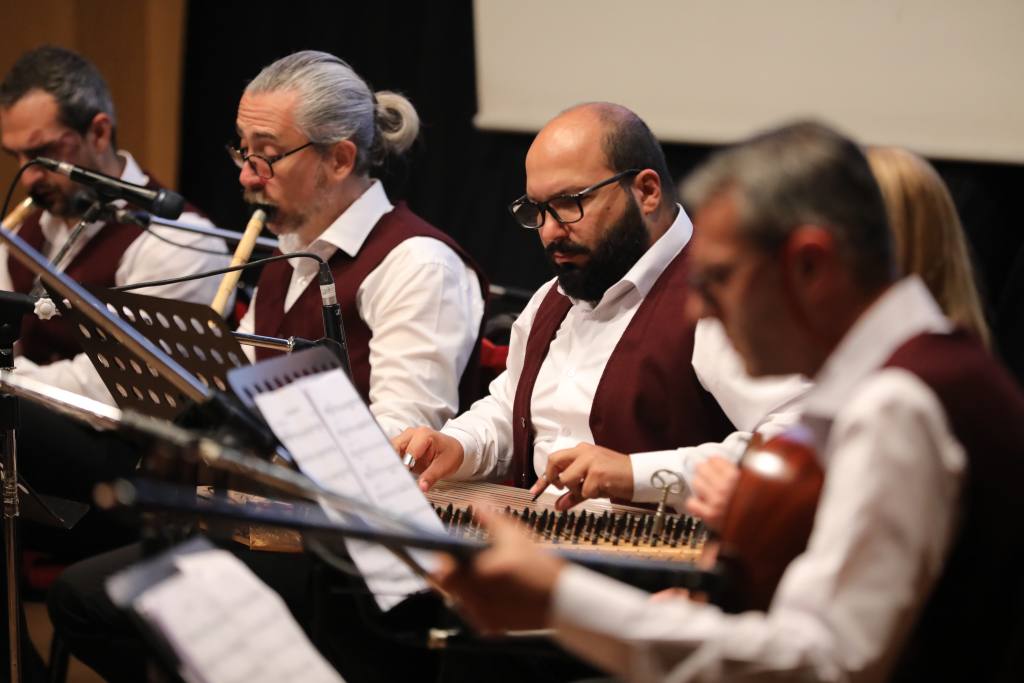 TSM SEZON SONU KONSERI 6 min - Mega TV