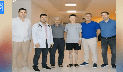 Eğitim ve Araştırma hayat kurtardı