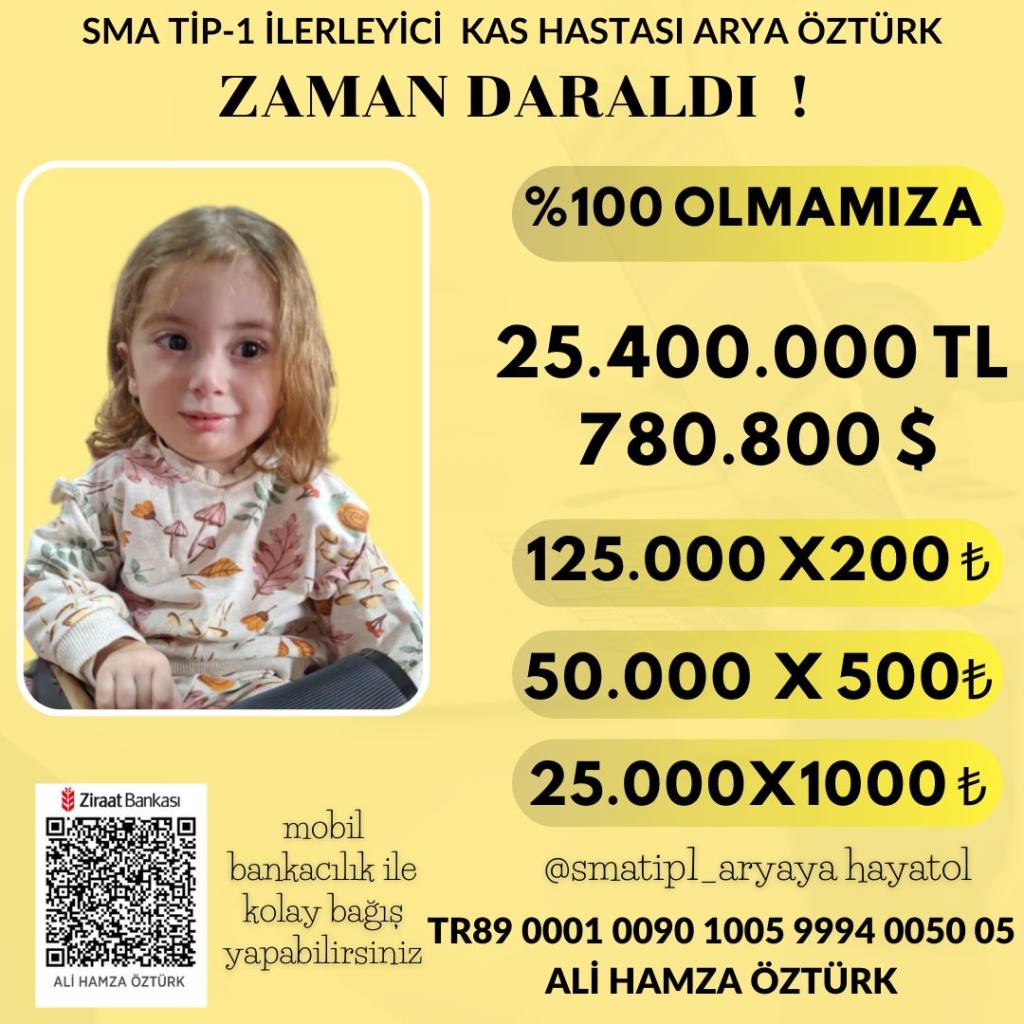 Gazipaşa Tarım Fuarında SMA Tip-1 Hastası Arya'ya Destek Standı - Mega TV WhatsApp Image 2024 05 01 at 12.29.57 - Mega TV
