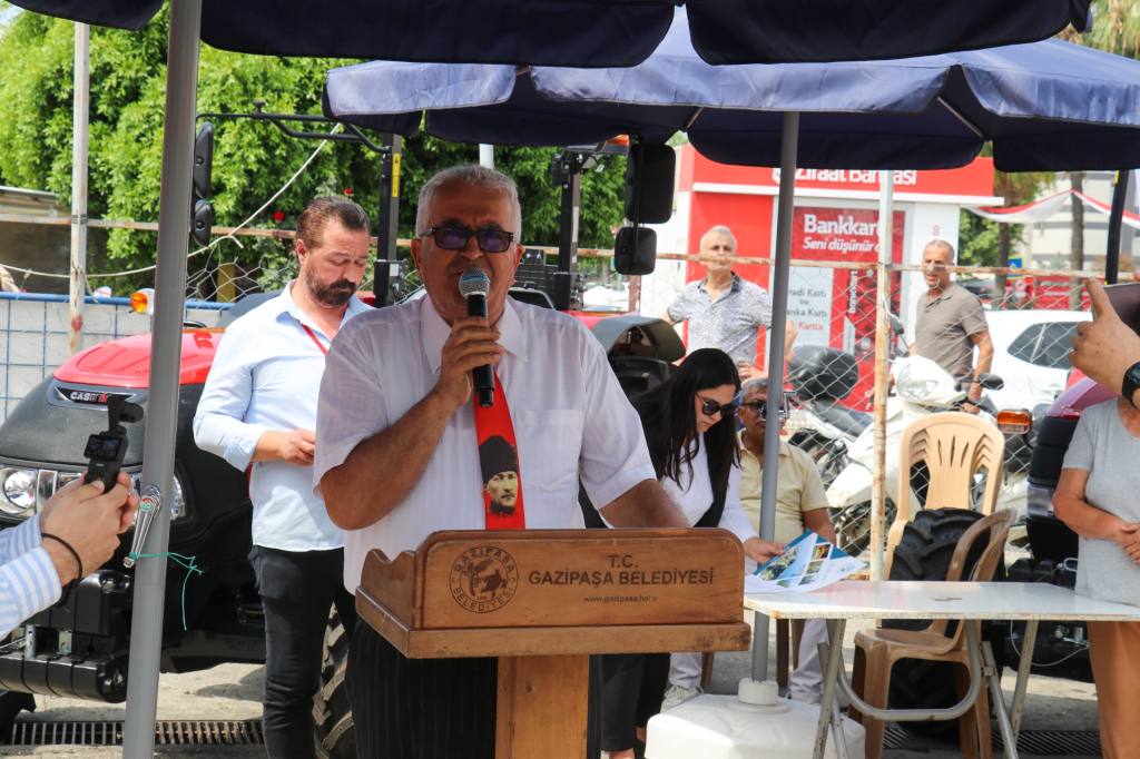 Tarımın Başkenti Gazipaşa'da 14. Tarım Fuarı Açıldı - Mega TV WhatsApp Image 2024 05 01 at 15.38.22 2 - Mega TV