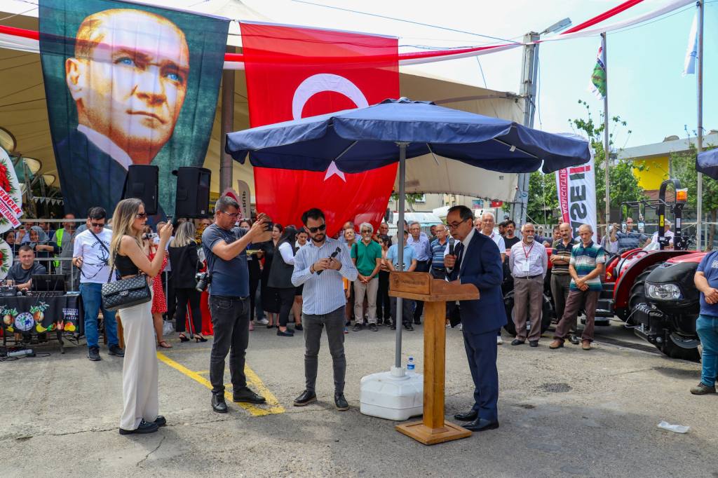 Tarımın Başkenti Gazipaşa'da 14. Tarım Fuarı Açıldı - Mega TV WhatsApp Image 2024 05 01 at 15.38.23 - Mega TV