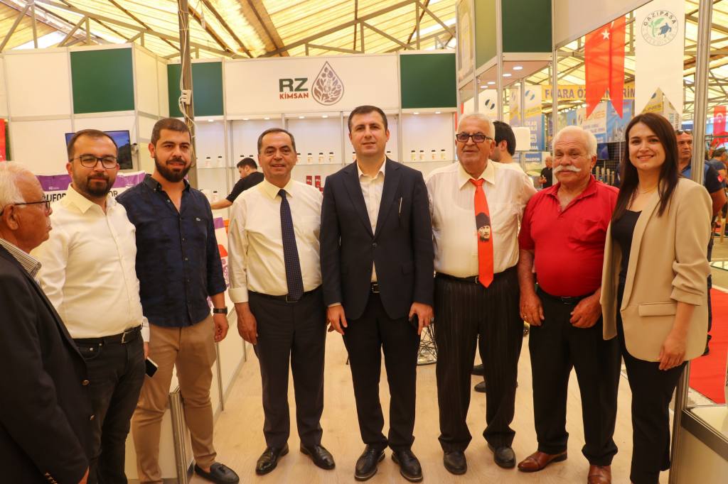 Tarımın Başkenti Gazipaşa'da 14. Tarım Fuarı Açıldı - Mega TV WhatsApp Image 2024 05 01 at 15.38.24 1 - Mega TV